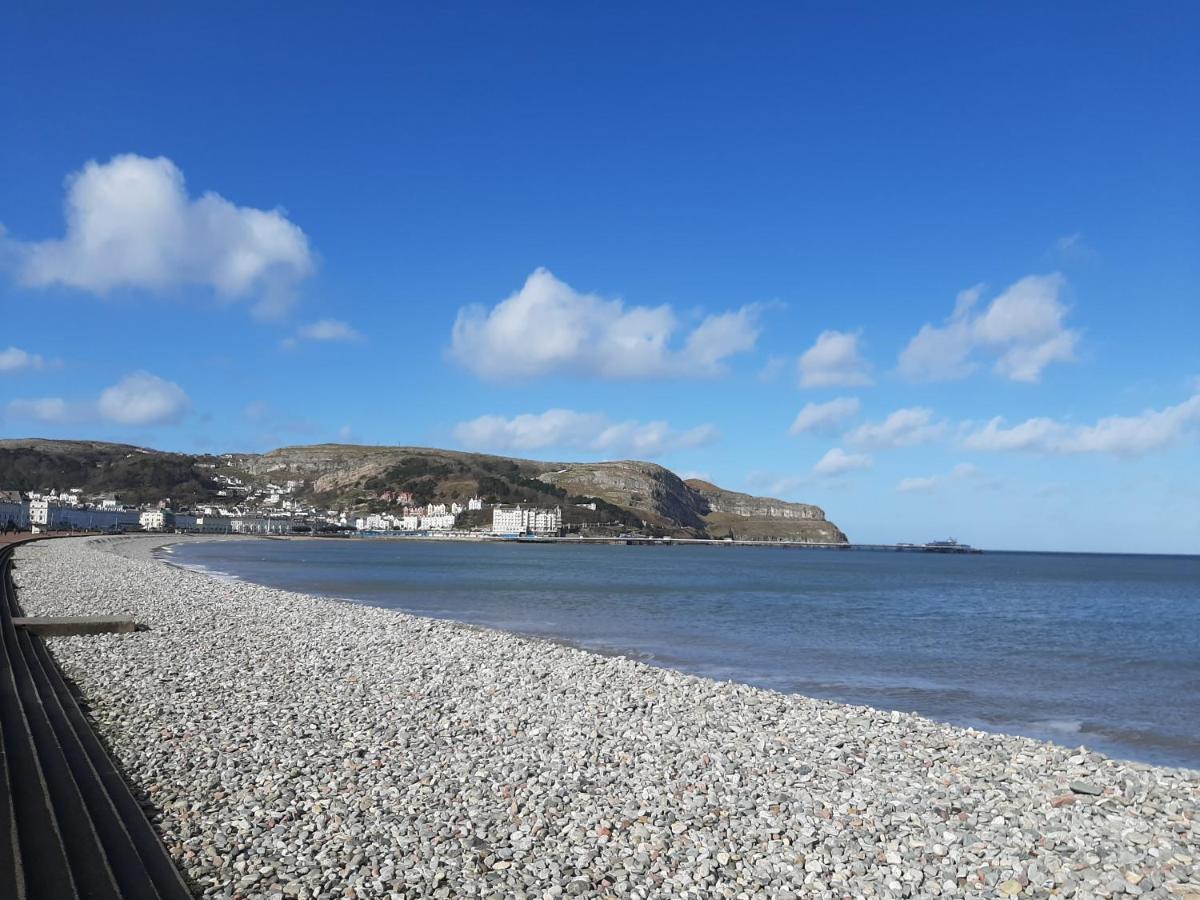 Copper Mine Cottage Llandudno Dış mekan fotoğraf