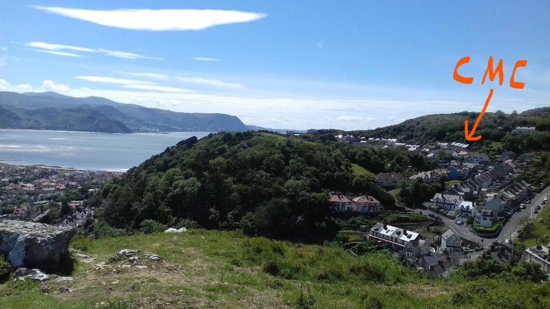 Copper Mine Cottage Llandudno Dış mekan fotoğraf