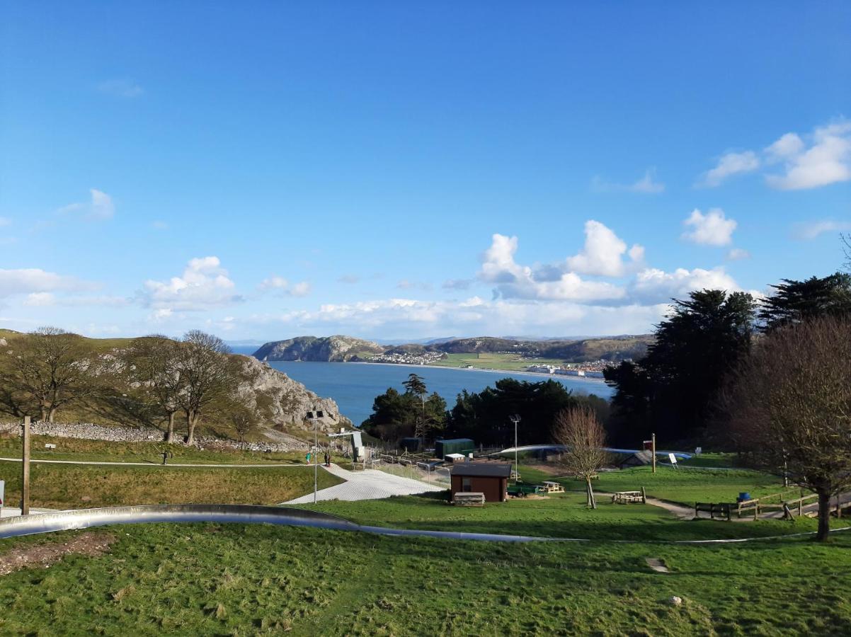 Copper Mine Cottage Llandudno Dış mekan fotoğraf