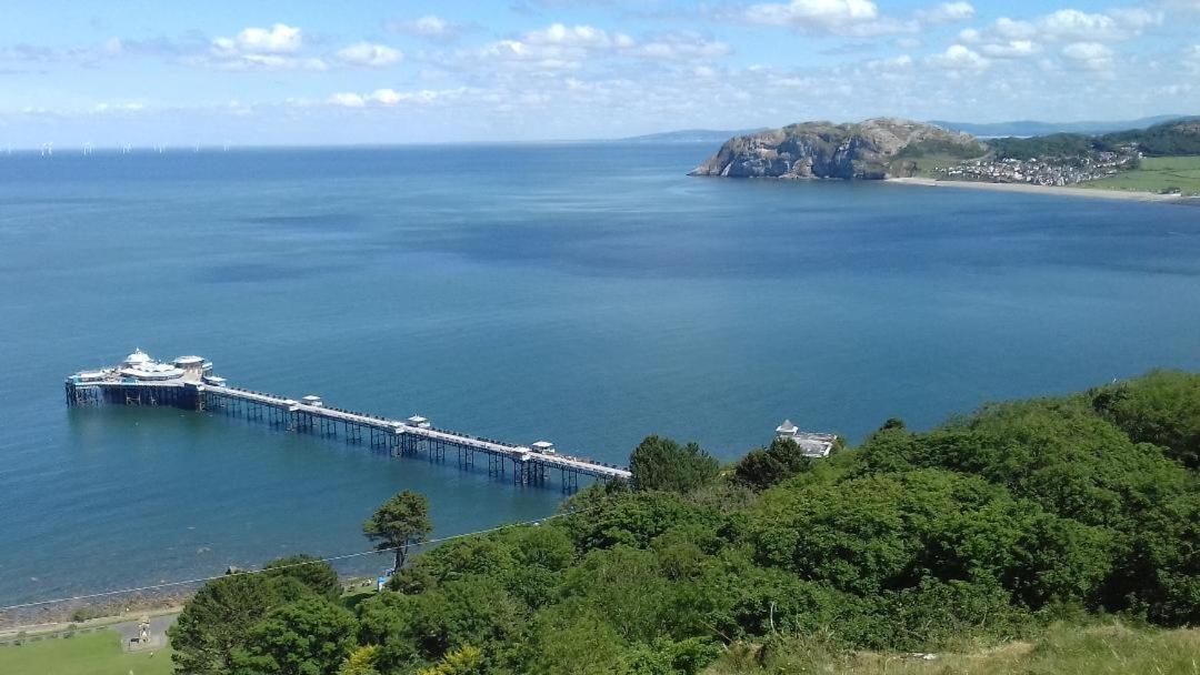 Copper Mine Cottage Llandudno Dış mekan fotoğraf