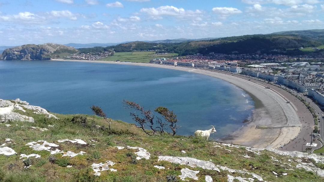 Copper Mine Cottage Llandudno Dış mekan fotoğraf