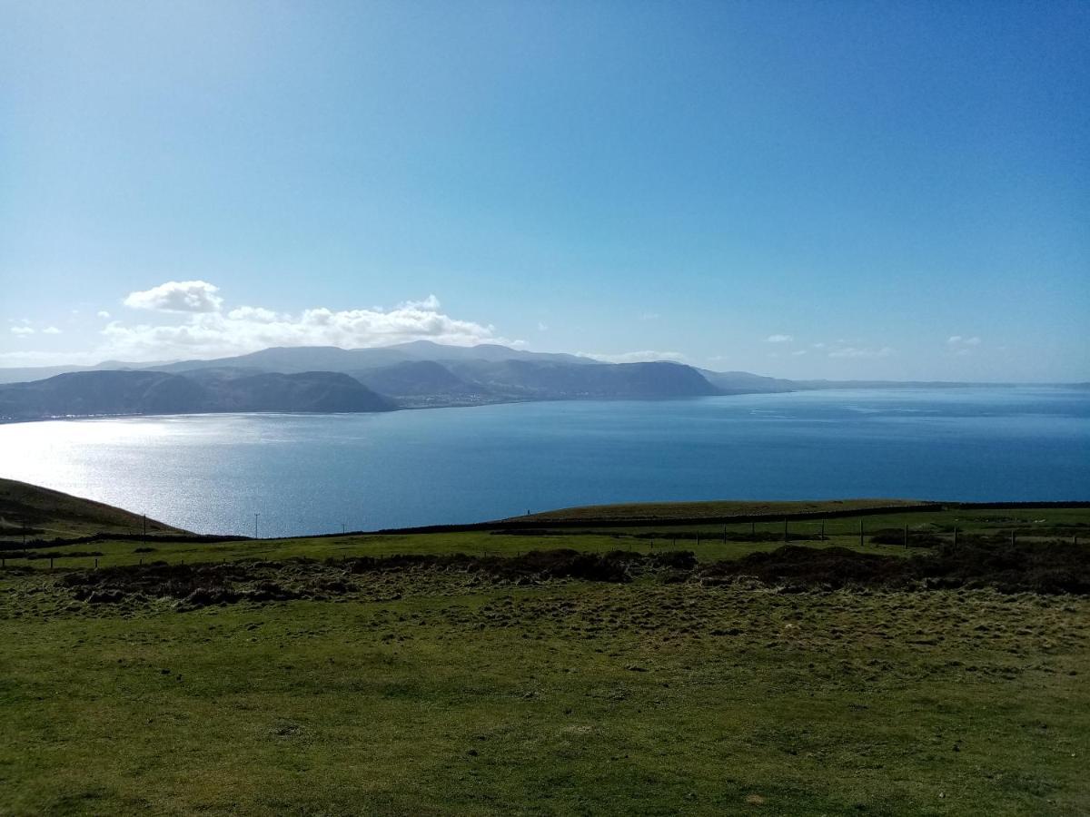 Copper Mine Cottage Llandudno Dış mekan fotoğraf