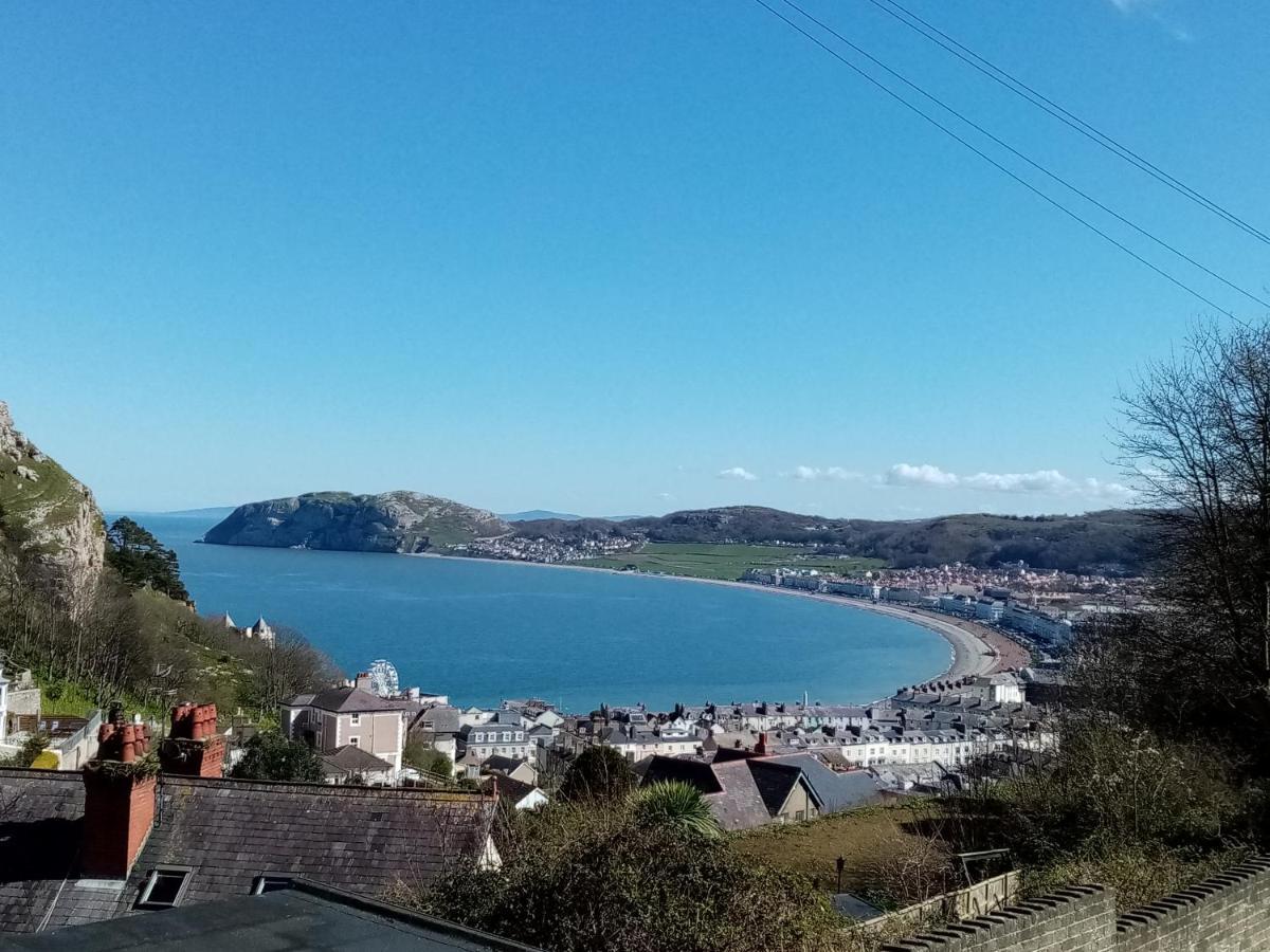 Copper Mine Cottage Llandudno Dış mekan fotoğraf