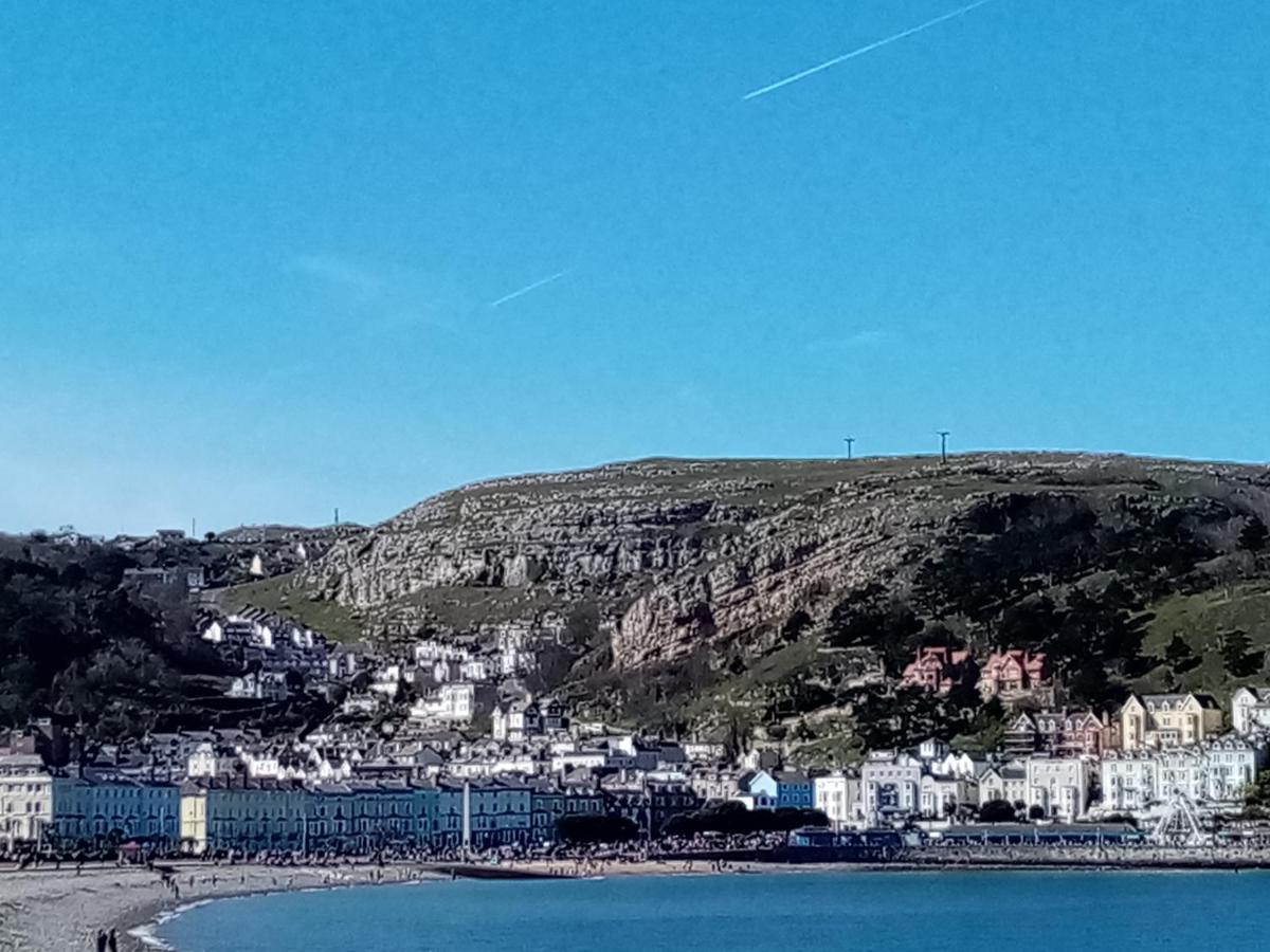 Copper Mine Cottage Llandudno Dış mekan fotoğraf